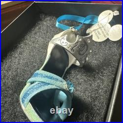 Disneyland 60th Aurora Shoe Ornament Sleeping Beauty Anniversary Disney