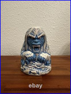 Disneyland 65th Anniversary Matterhorn Yeti Mug Trader Sam's 1st Edition