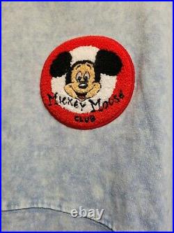 Disneyland 65th Anniversary Mickey Mouse Club Spirit Jersey 2XL