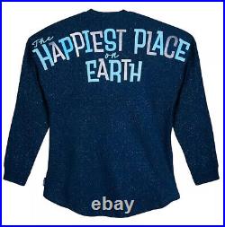 Disneyland 65th Anniversary NWT XL Happiest Place on Earth Spirit Jersey