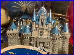Disneyland 65th Anniversary Sleeping Beauty Castle Walt Funko Pop #20. In Hand