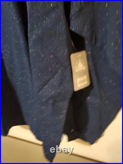 Disneyland 65th Anniversary Spirit Glitter Shirt Adult XL NWT Disney Collector