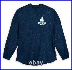 Disneyland 65th Anniversary Spirit Jersey The Happiest Place On Earth Size XL