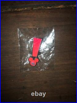 Disneyland 70 Anniversary Pin Imagineer