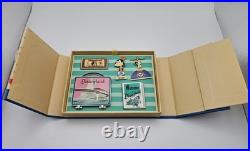 Disneyland 70th Anniversary 5 Pin Box Set Happiest Place On Earth! LE 1500