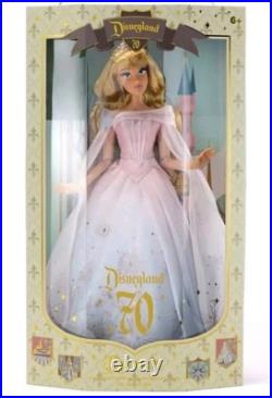 Disneyland 70th Anniversary Aurora Limited Edition Doll Disneyland 70th Anniversary Aurora Limited Edition Doll