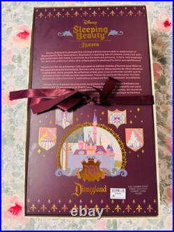 Disneyland 70th Anniversary Aurora Limited Edition Doll