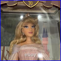 Disneyland 70th Anniversary Aurora Limited Edition Doll New 2025 Disneyland 70th Anniversary Aurora Limited Edition Doll New 2025