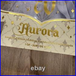 Disneyland 70th Anniversary Aurora Limited Edition Doll New 2025 Disneyland 70th Anniversary Aurora Limited Edition Doll New 2025