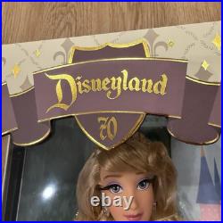 Disneyland 70th Anniversary Aurora Limited Edition Doll New 2025 Disneyland 70th Anniversary Aurora Limited Edition Doll New 2025