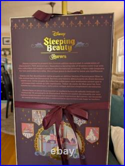 Disneyland 70th Anniversary Aurora Limited Edition Doll New 2025 IN HAND