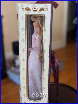 Disneyland 70th Anniversary Aurora Limited Edition Doll New 2025 IN HAND
