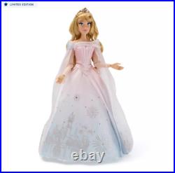 Disneyland 70th Anniversary Aurora Limited Edition Doll New 2025 SHIP NOW