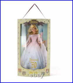 Disneyland 70th Anniversary Aurora Limited Edition Doll New 2025 SHIP NOW