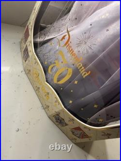 Disneyland 70th Anniversary Aurora Limited Edition Doll Sleeping Beauty Nib Rare