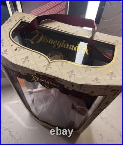 Disneyland 70th Anniversary Aurora Limited Edition Doll Sleeping Beauty Nib Rare