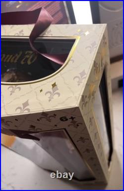 Disneyland 70th Anniversary Aurora Limited Edition Doll Sleeping Beauty Nib Rare