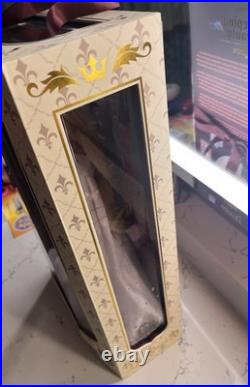 Disneyland 70th Anniversary Aurora Limited Edition Doll Sleeping Beauty Nib Rare