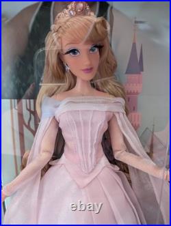 Disneyland 70th Anniversary Aurora Sleeping Beauty Doll Limited Edition NIB Disneyland 70th Anniversary Aurora Sleeping Beauty Doll Limited Edition NIB