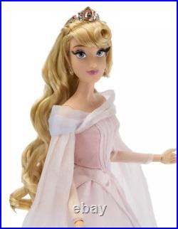 Disneyland 70th Anniversary Aurora Sleeping Beauty Doll Limited Edition NIB Disneyland 70th Anniversary Aurora Sleeping Beauty Doll Limited Edition NIB