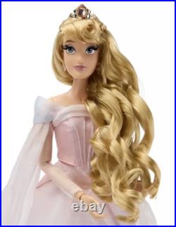 Disneyland 70th Anniversary Aurora Sleeping Beauty Doll Limited Edition NIB Disneyland 70th Anniversary Aurora Sleeping Beauty Doll Limited Edition NIB