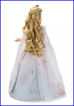 Disneyland 70th Anniversary Aurora Sleeping Beauty Doll Limited Edition NIB Disneyland 70th Anniversary Aurora Sleeping Beauty Doll Limited Edition NIB