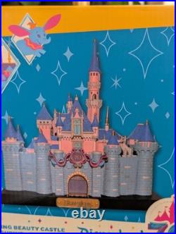 Disneyland 70th Anniversary Castle Figurine Statue NEW 2025 Disneyland 70th Anniversary Castle Figurine Statue NEW 2025