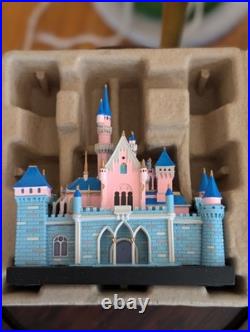 Disneyland 70th Anniversary Castle Figurine Statue NEW 2025 Disneyland 70th Anniversary Castle Figurine Statue NEW 2025