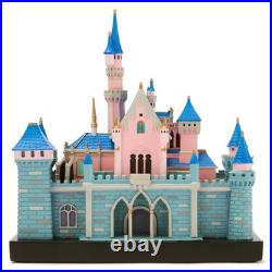 Disneyland 70th Anniversary Castle Figurine Statue NEW 2025