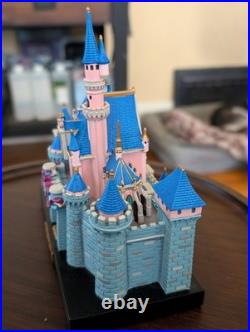 Disneyland 70th Anniversary Castle Figurine Statue NEW 2025 Disneyland 70th Anniversary Castle Figurine Statue NEW 2025