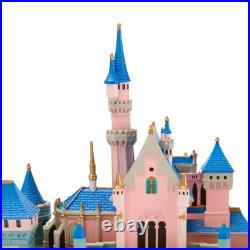 Disneyland 70th Anniversary Castle Figurine Statue NEW 2025