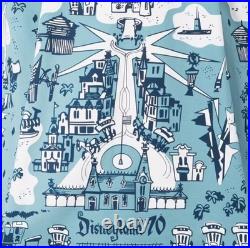 Disneyland 70th Anniversary Collection Main Street Skirt L XL NEW
