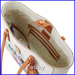 Disneyland 70th Anniversary- Dooney & Bourke Mickey Mouse and Friends Tote
