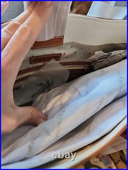 Disneyland 70th Anniversary- Dooney & Bourke Mickey Mouse and Friends Tote
