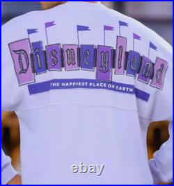 Disneyland 70th Anniversary Finale Marquee Spirit Jersey New 2026 All Sizes