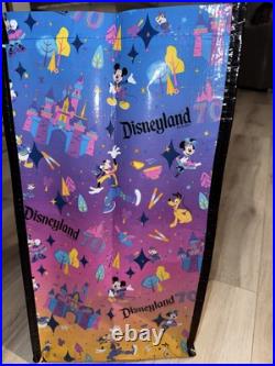 Disneyland 70th Anniversary Headband, collectible pins, and two tote bags Disneyland 70th Anniversary Headband, collectible pins, and two tote bags