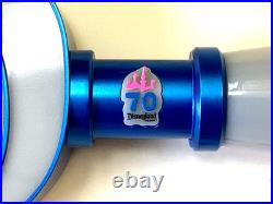 Disneyland 70th Anniversary Interactive Key with Hunny pin Pinpics #174592 Disneyland 70th Anniversary Interactive Key with Hunny pin Pinpics #174592
