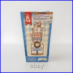 Disneyland 70th Anniversary It's A Small World Clock Vault Collection New 2025