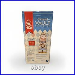 Disneyland 70th Anniversary It's A Small World Clock Vault Collection New 2025