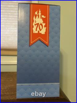 Disneyland 70th Anniversary It's A Small World Clock Vault Collection New 2025