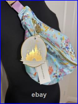 Disneyland 70th Anniversary Jumbo Hip Pack Crossbody Bag by Stoney Clover Lane