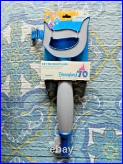 Disneyland 70th Anniversary Key to Disneyland
