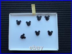 Disneyland 70th Anniversary LE 1500 5-Pin Box Set Happiest Place on Earth