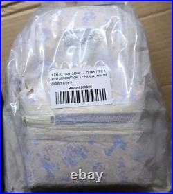 Disneyland 70th Anniversary Loungefly Mini Backpack with Minnie Ears Headband