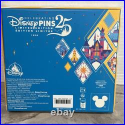 Disneyland 70th Anniversary Mickey & Friends Jumbo Pin Limited Edition 1000 NEW Disneyland 70th Anniversary Mickey & Friends Jumbo Pin Limited Edition 1000 NEW