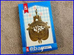 Disneyland 70th Anniversary Opening Day Plaque Vault Collection New 2025