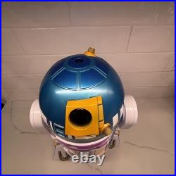 Disneyland 70th Anniversary R2-DL70 Interactive Remote Control Droid Open Box
