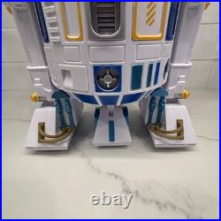 Disneyland 70th Anniversary R2-DL70 Interactive Remote Control Droid Open Box