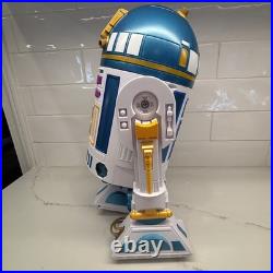 Disneyland 70th Anniversary R2-DL70 Interactive Remote Control Droid Open Box