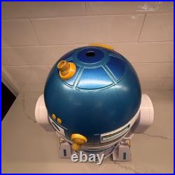 Disneyland 70th Anniversary R2-DL70 Interactive Remote Control Droid Open Box